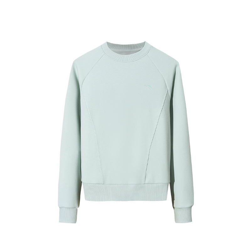 

Толстовка для тренировок Variety Training Collection женская ANTA, зеленый