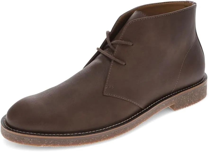 Мужские ботильоны Dockers Norton на шнуровке, Dark Brown