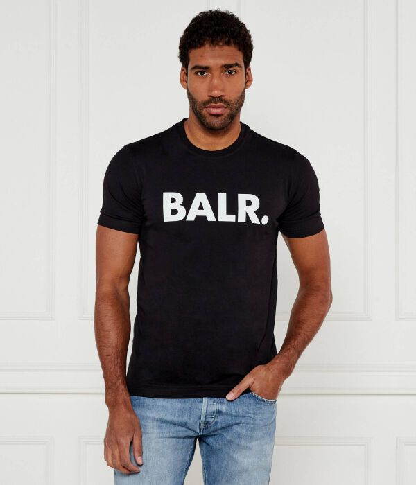 

Футболки Regular fit Balr., черный