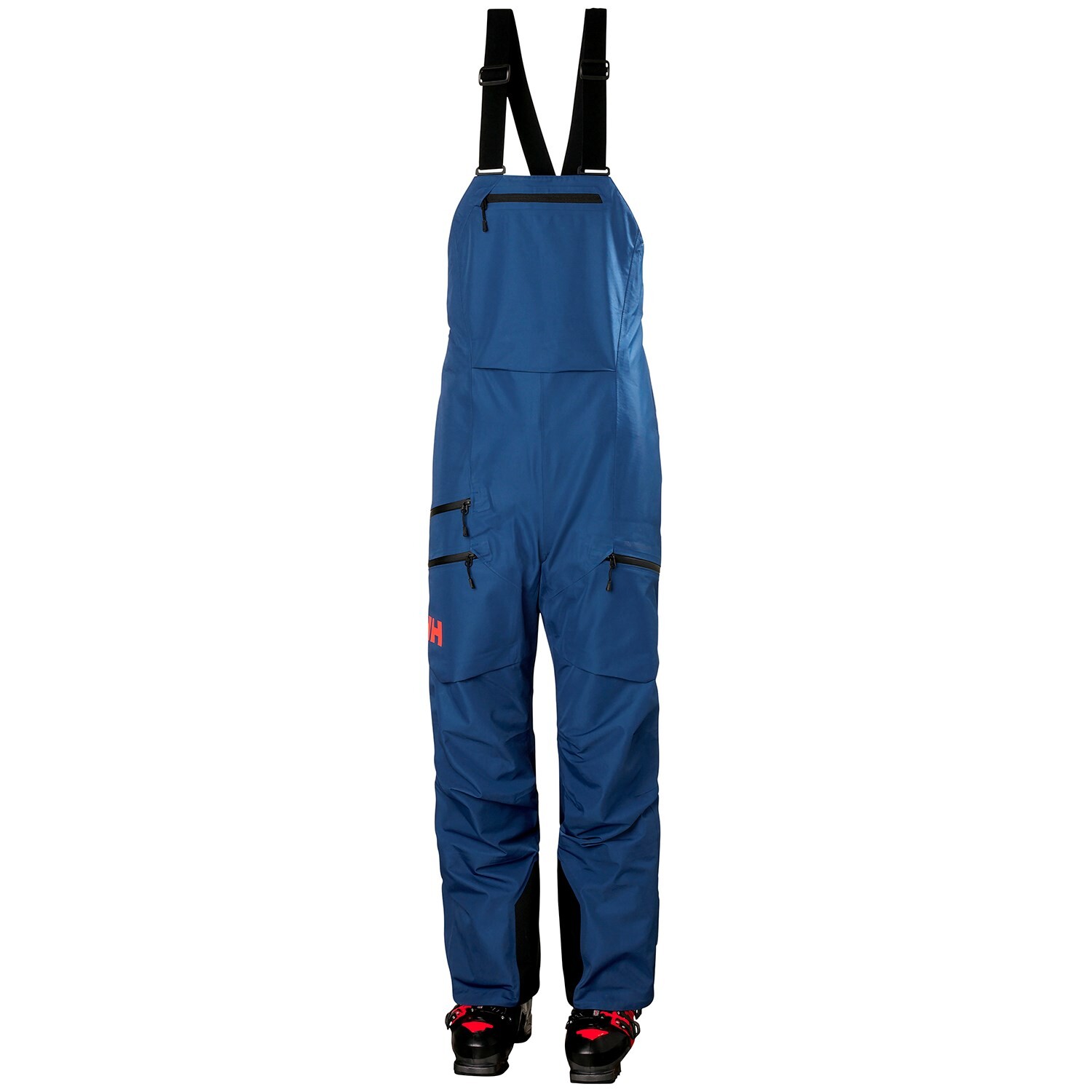 

Горнолыжные брюки с подтяжками Helly Hansen Elevation Infinity Shell