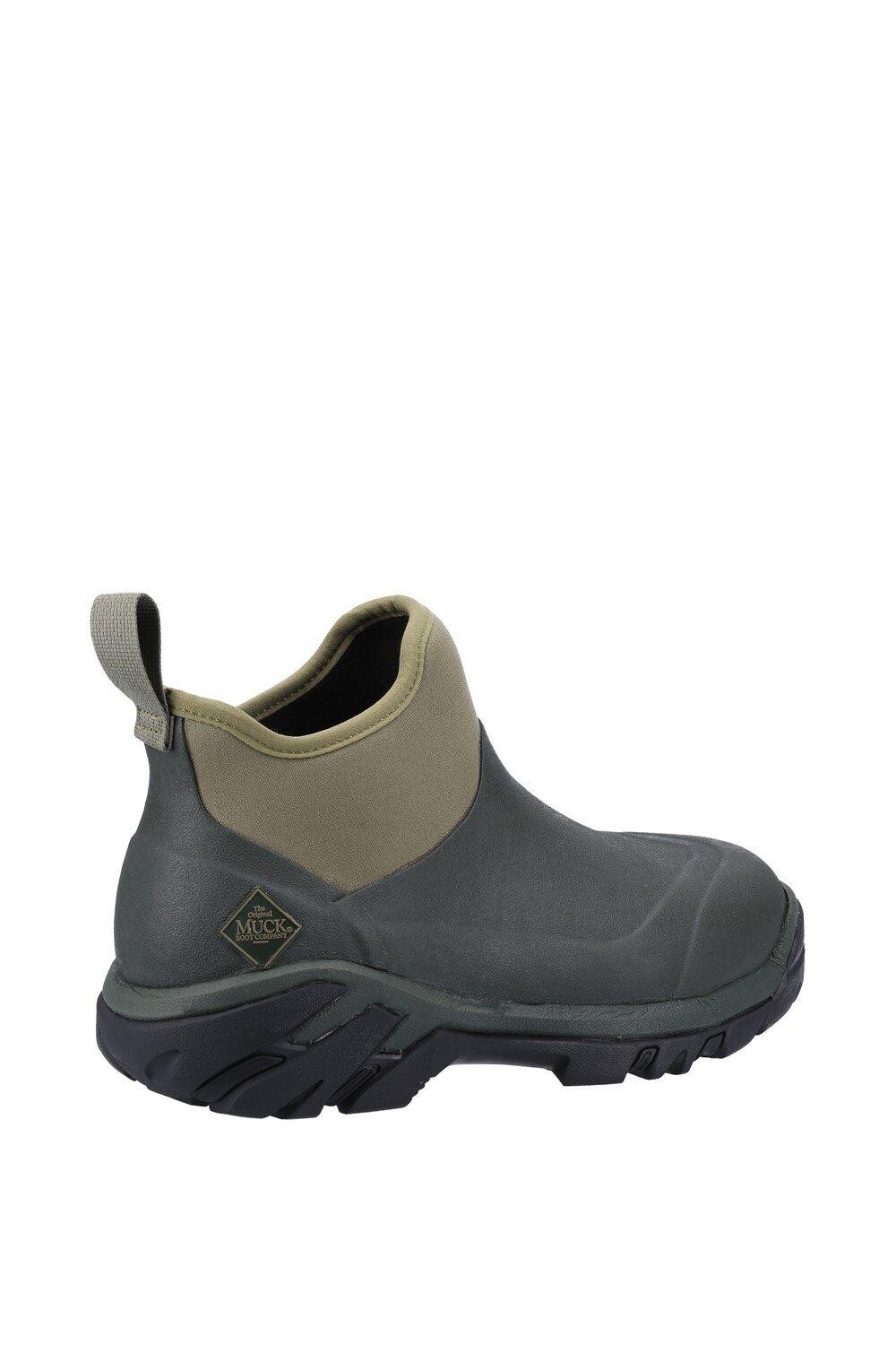 Спортивные ботинки Woody до щиколотки Muck Boots, зеленый — фото 2