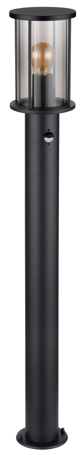 

Наружная лампа Globo, 14,3x100 см, черный