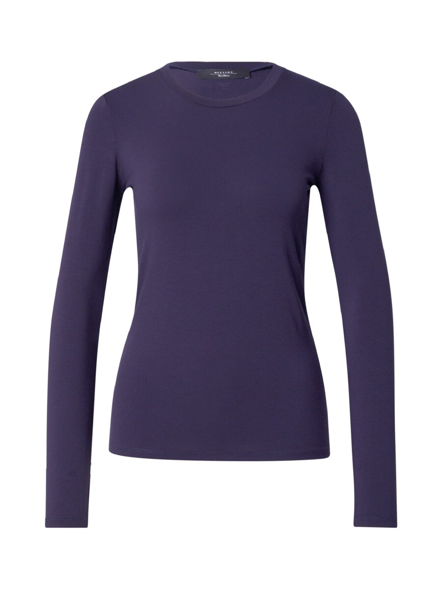 

Лонгслив Weekend Max Mara Multie, Indigo