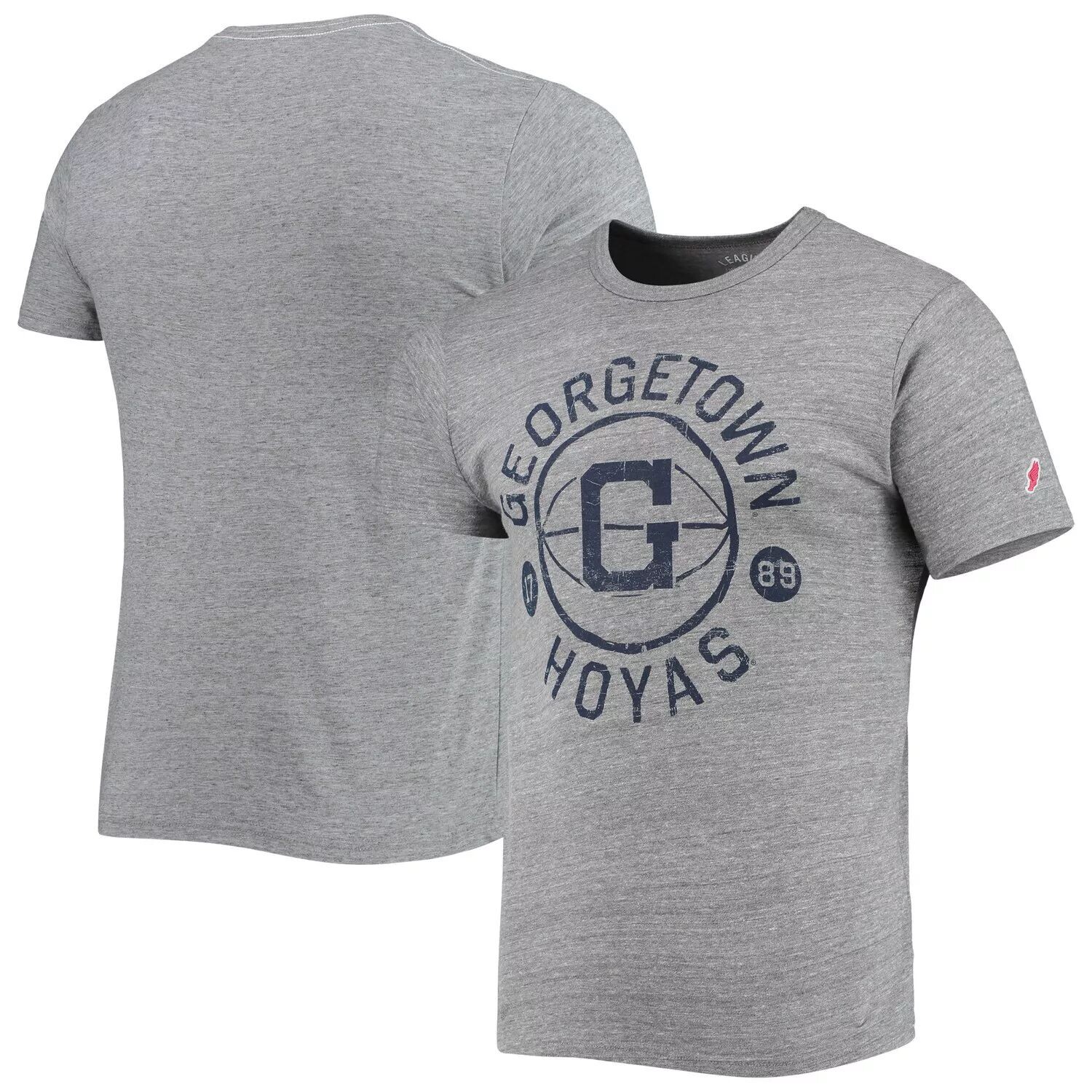 

Мужская лига, студенческая одежда, серая футболка из трех смесей Georgetown Hoyas Hero Shot Victory Falls, Серый, Мужская лига, студенческая одежда, серая футболка из трех смесей Georgetown Hoyas Hero Shot Victory Falls