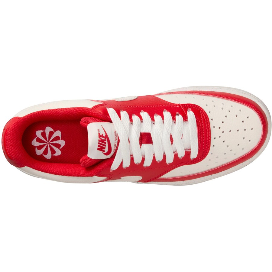 Кроссовки Nike Sportswear Court Vision, Red — фото 3
