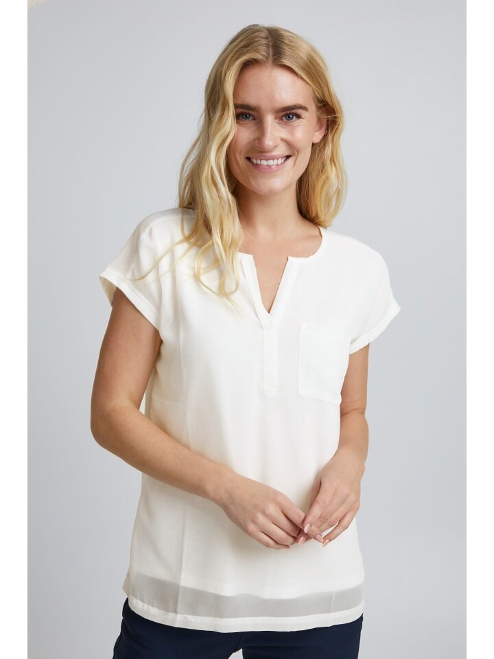 

Блуза Fransa FRZawov 2 Blouse 20603737, белый