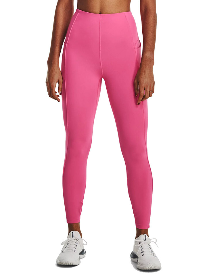 

Спортивные леггинсы Under Armour Trainings Meridian, розовый
