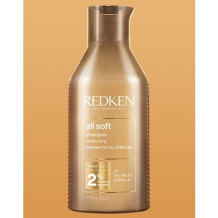 

Redken Мягкий шампунь для сухих ломких волос 300 мл