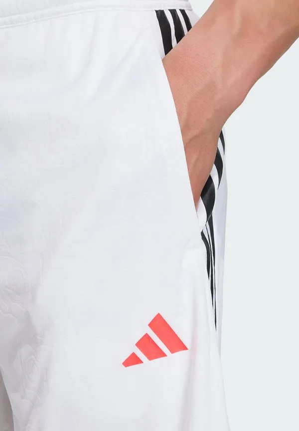 Тренировочные шорты lamine yamal Adidas Performance, White — фото 3