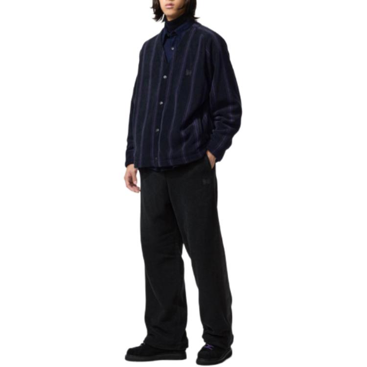 Джемпер UNIQLO Knitwear Unisex, черный — фото 3