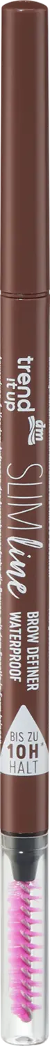 Карандаш для бровей trend !t up Augenbrauenstift Slim Line Definer 030, 0,09 g — фото 2