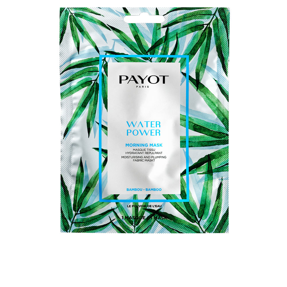 

Маска для лица Morning mask water power Payot, 1 шт