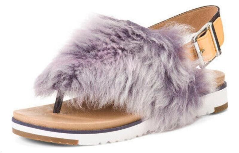 

Slide женские Late Night Фиолетовый Ugg
