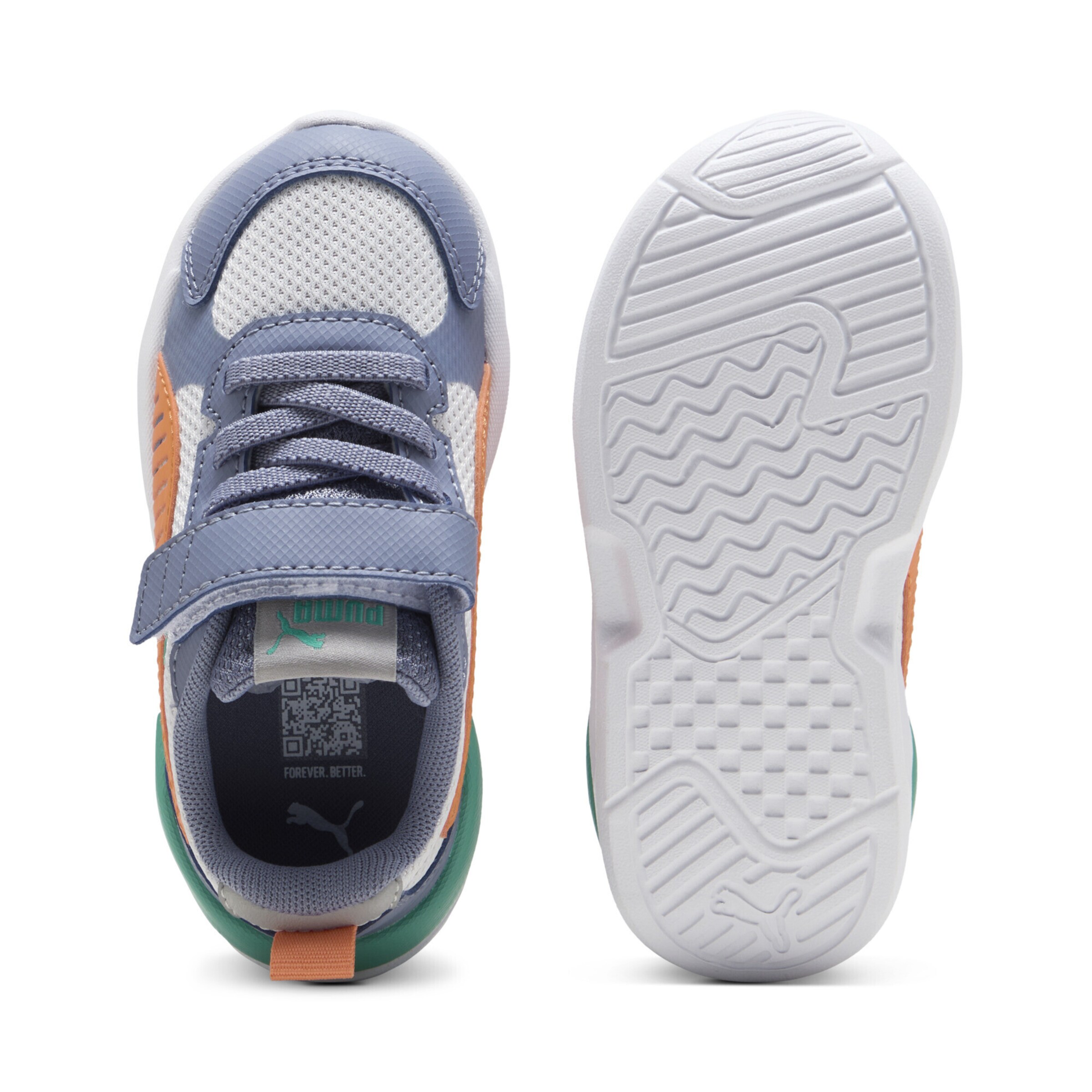 PUMA Кроссовки 'X-Ray 3' в светло-сером цвете — фото 3