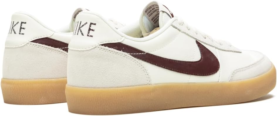 Мужские кроссовки Nike Killshot 2 из кожи, желтый — фото 3