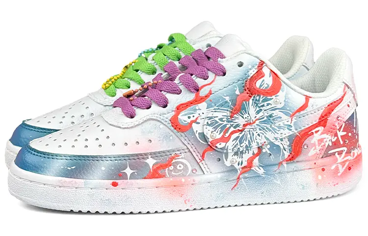 

Мужские кроссовки для скейтбординга Nike Court Vision 1, Blue