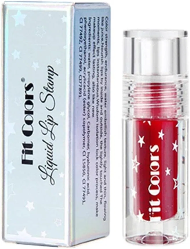 Тинт для губ Matte Foreted Red