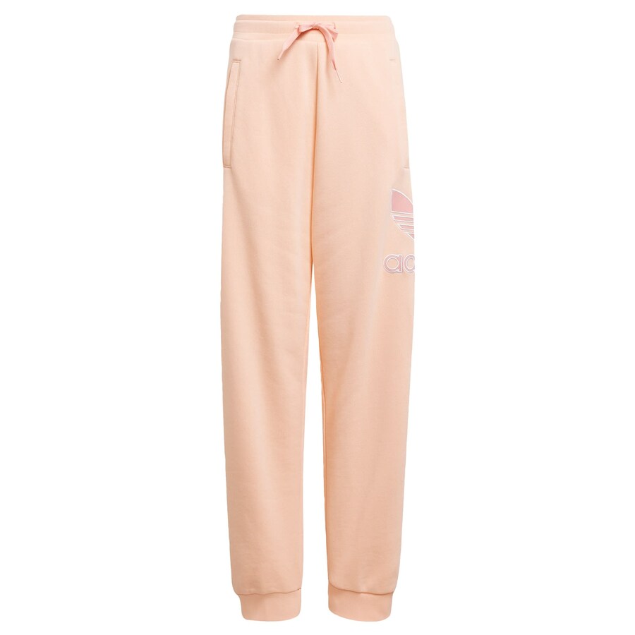 

Зауженные брюки ADIDAS ORIGINALS, цвет Pink/Rose