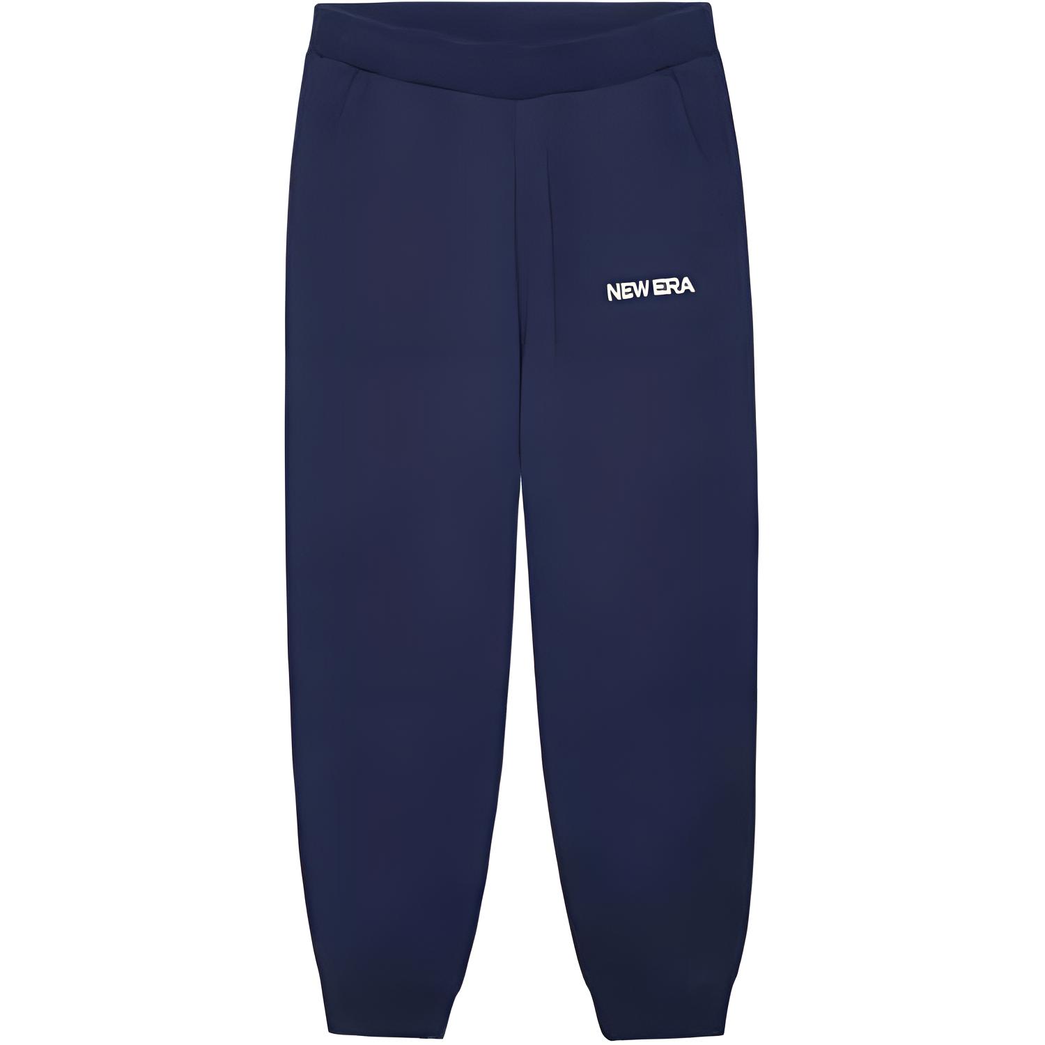 

New Era Унисекс спортивные брюки FW24 вязаные navy blue