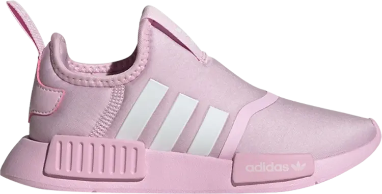

Кроссовки NMD 360 I 'Orchid Fusion', фиолетовый