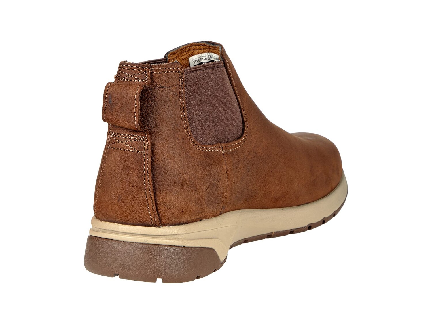 

Ботинки Carhartt Force 4" Romeo Soft Toe