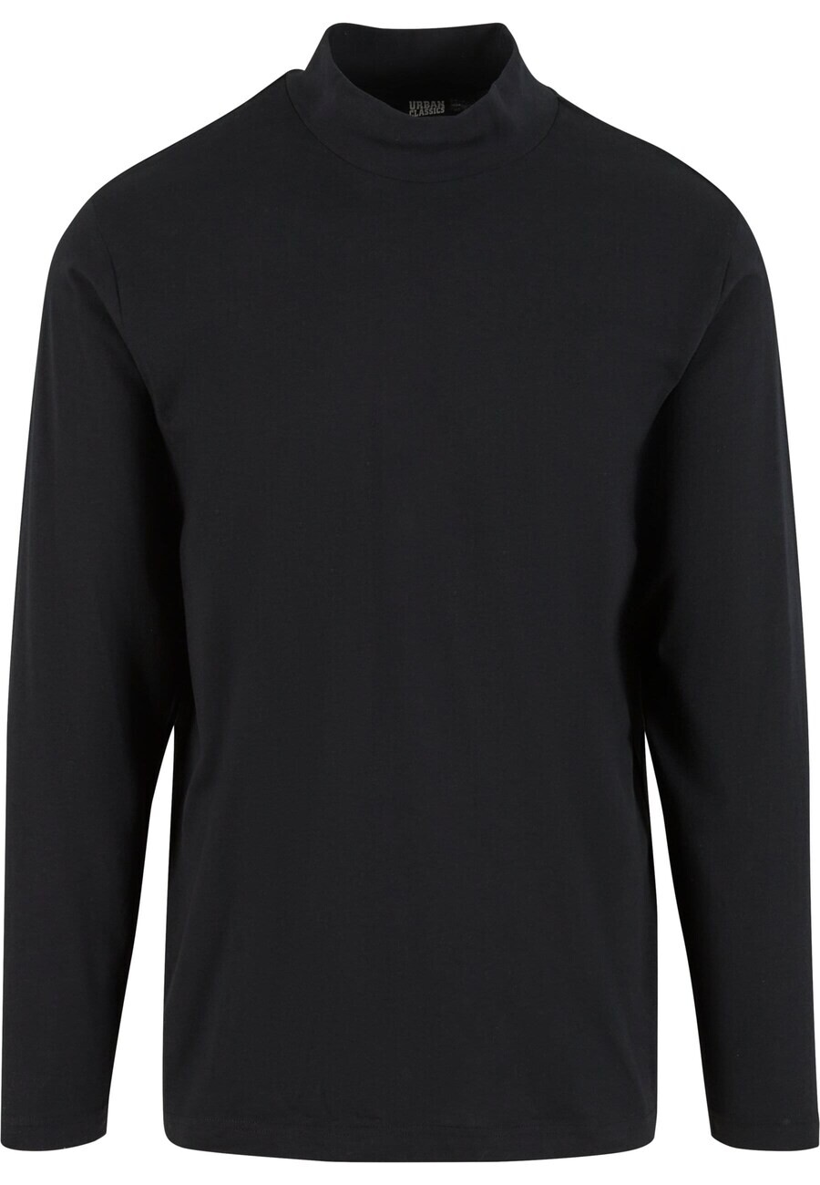 

Лонгслив Urban Classics Shirt, черный