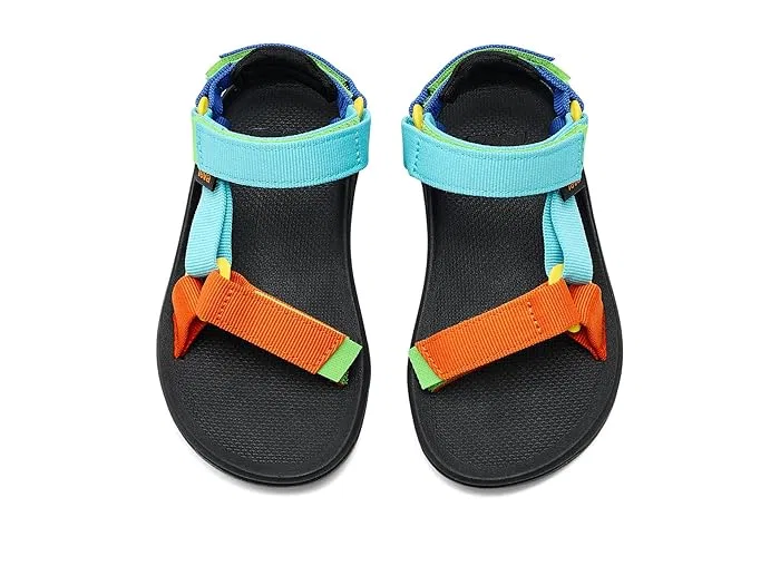Сандалии универсальные Hurricane XLT Jr Teva Kids, Neon Multi — фото 3