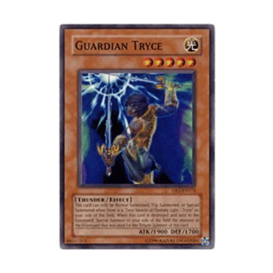 

CCG Страж Трайс (Обычный), Yu-Gi-Oh - Dark Revelation 1 - Singles