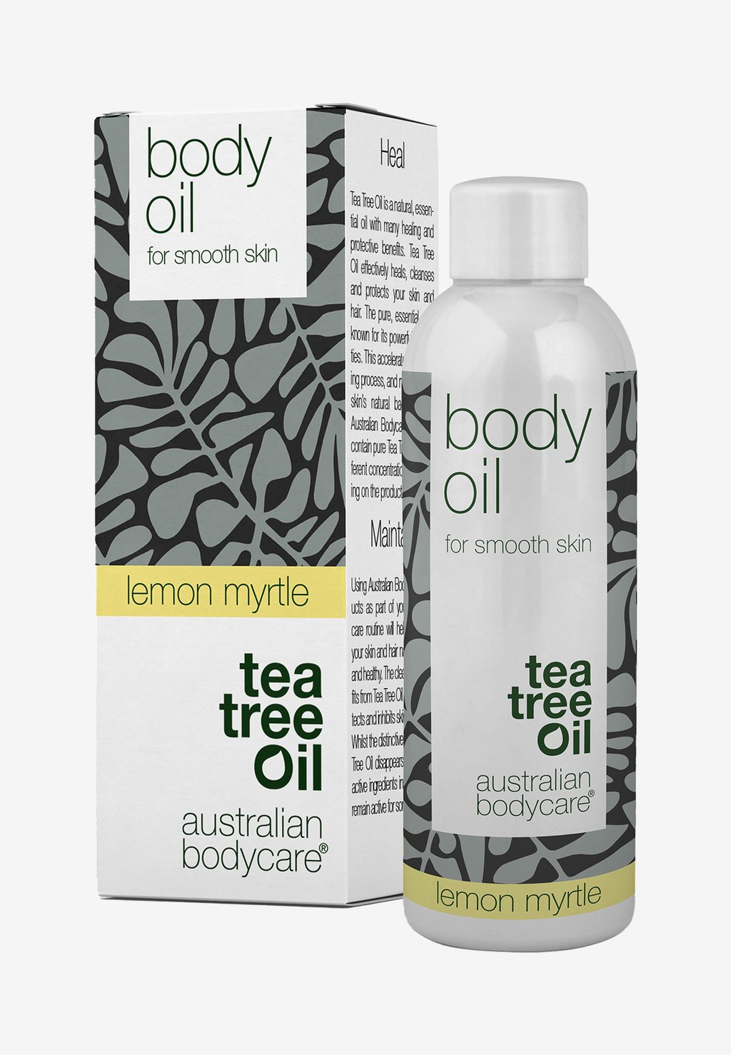 

Масло для тела Body Oil Lemon Myrtle Australian Bodycare