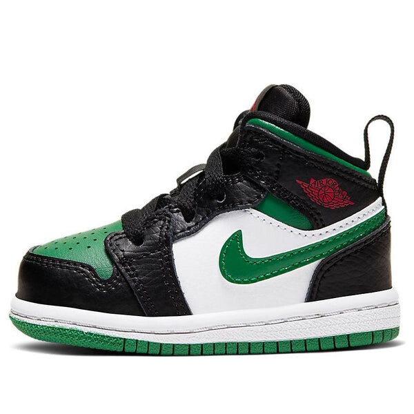 

Кроссовки 1 средние Air Jordan, черный