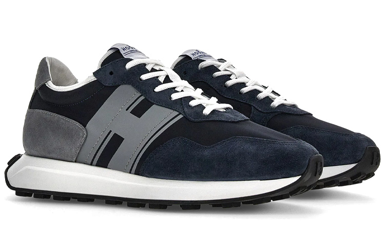 

Кроссовки H601 на шнуровке HOGAN