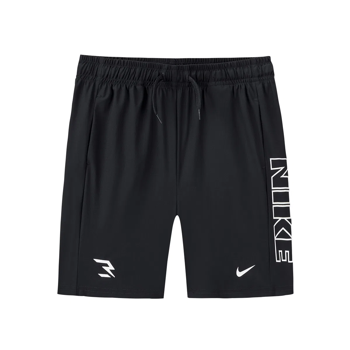 Детские шорты Thin Nike, Pure Pearl Blue — фото 3