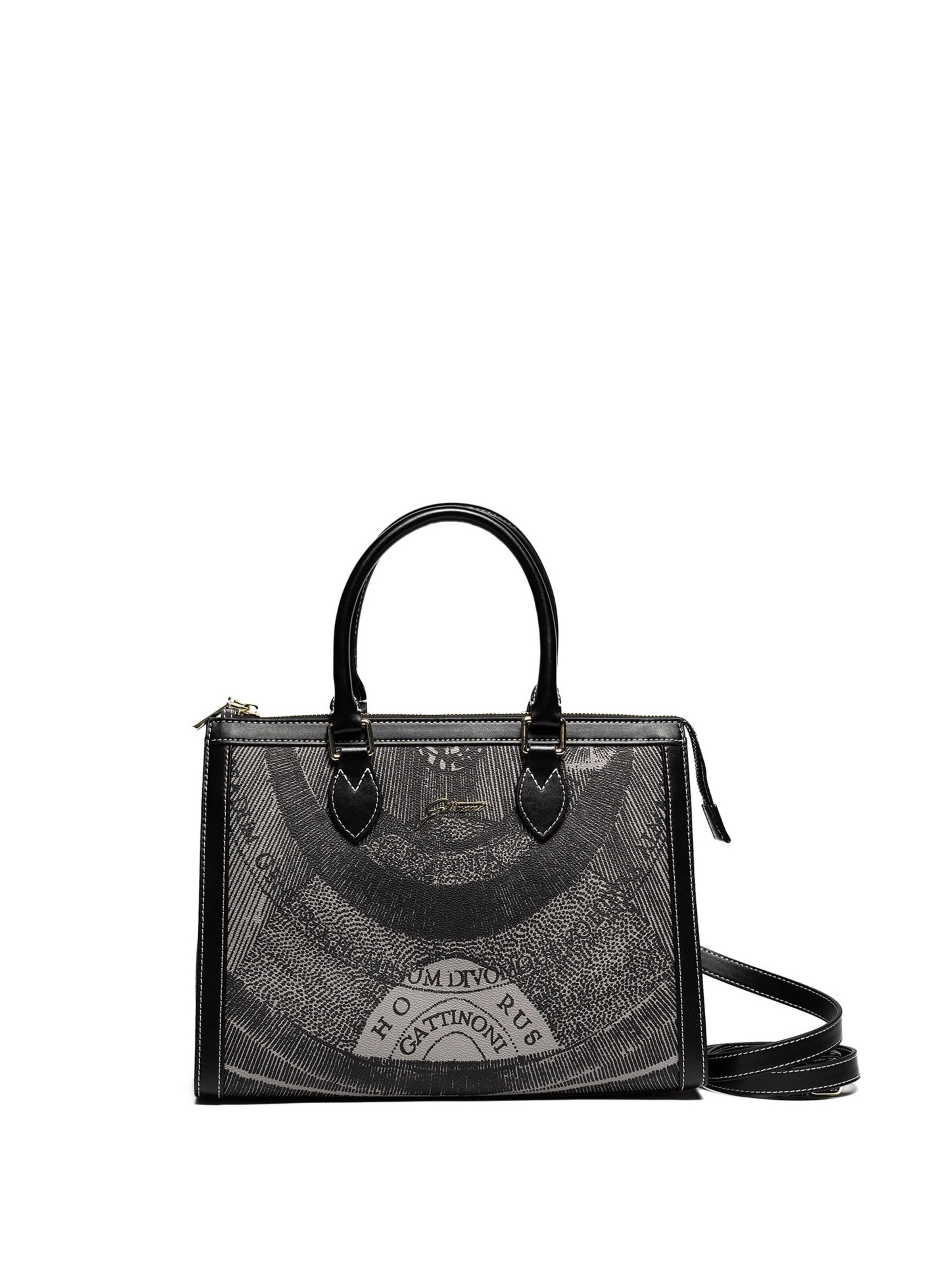 

Gattinoni Сумка в сером цвете