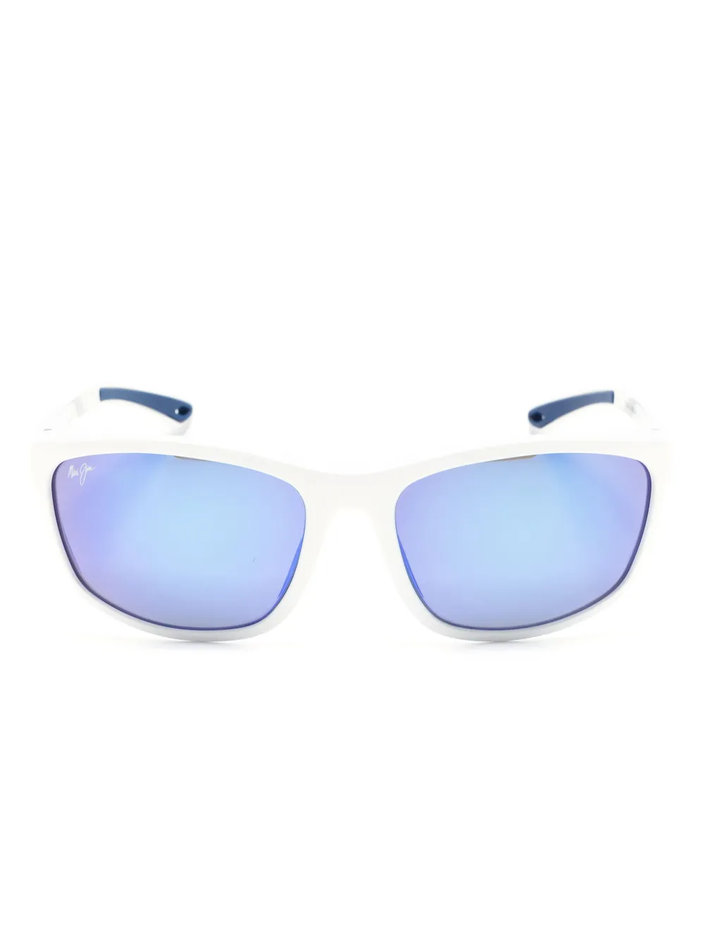 

Солнцезащитные очки Nuu Landing Maui Jim, белый
