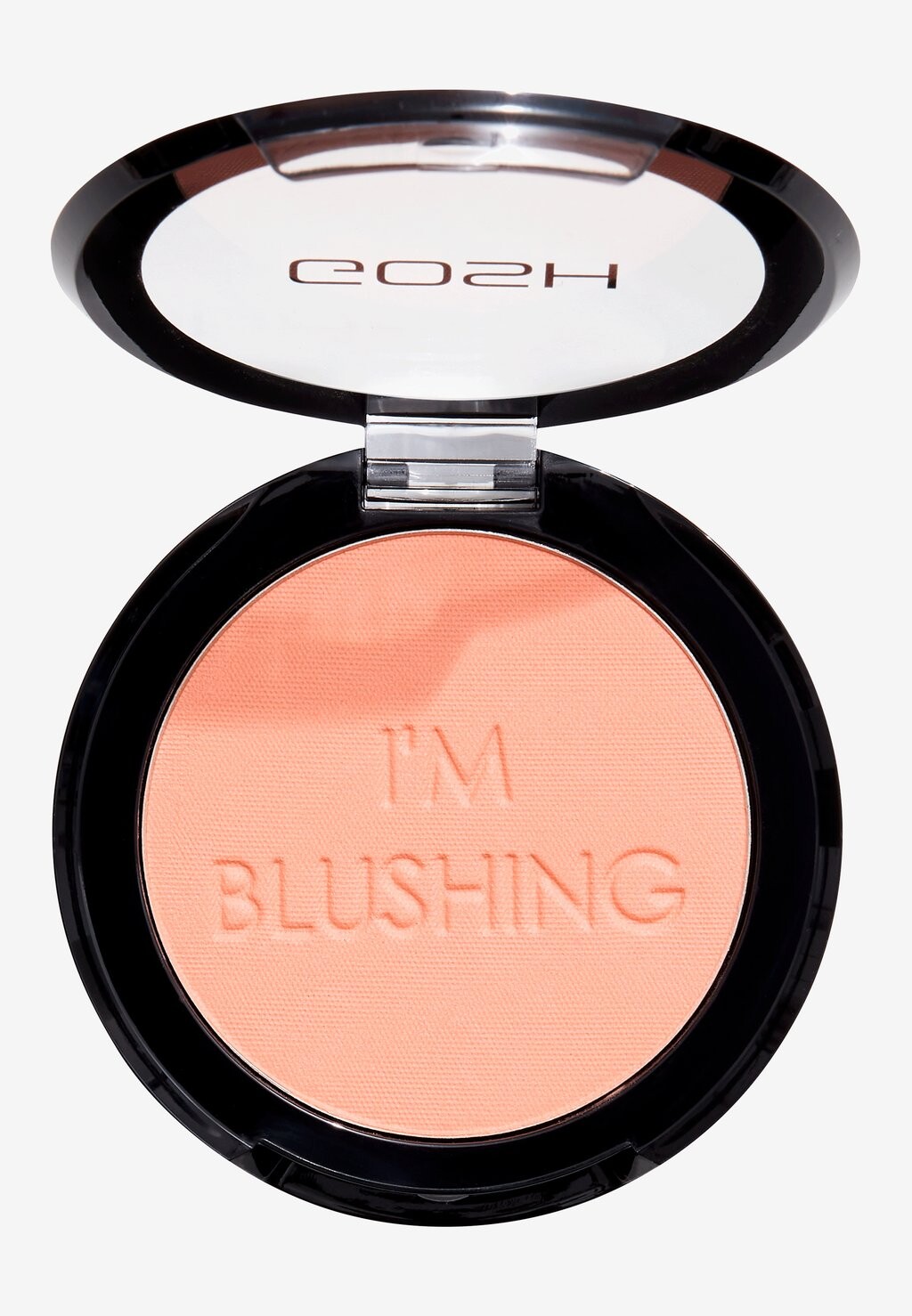 

Румяна I'M BLUSHING BLUSHER Gosh Copenhagen, цвет 001 flirt