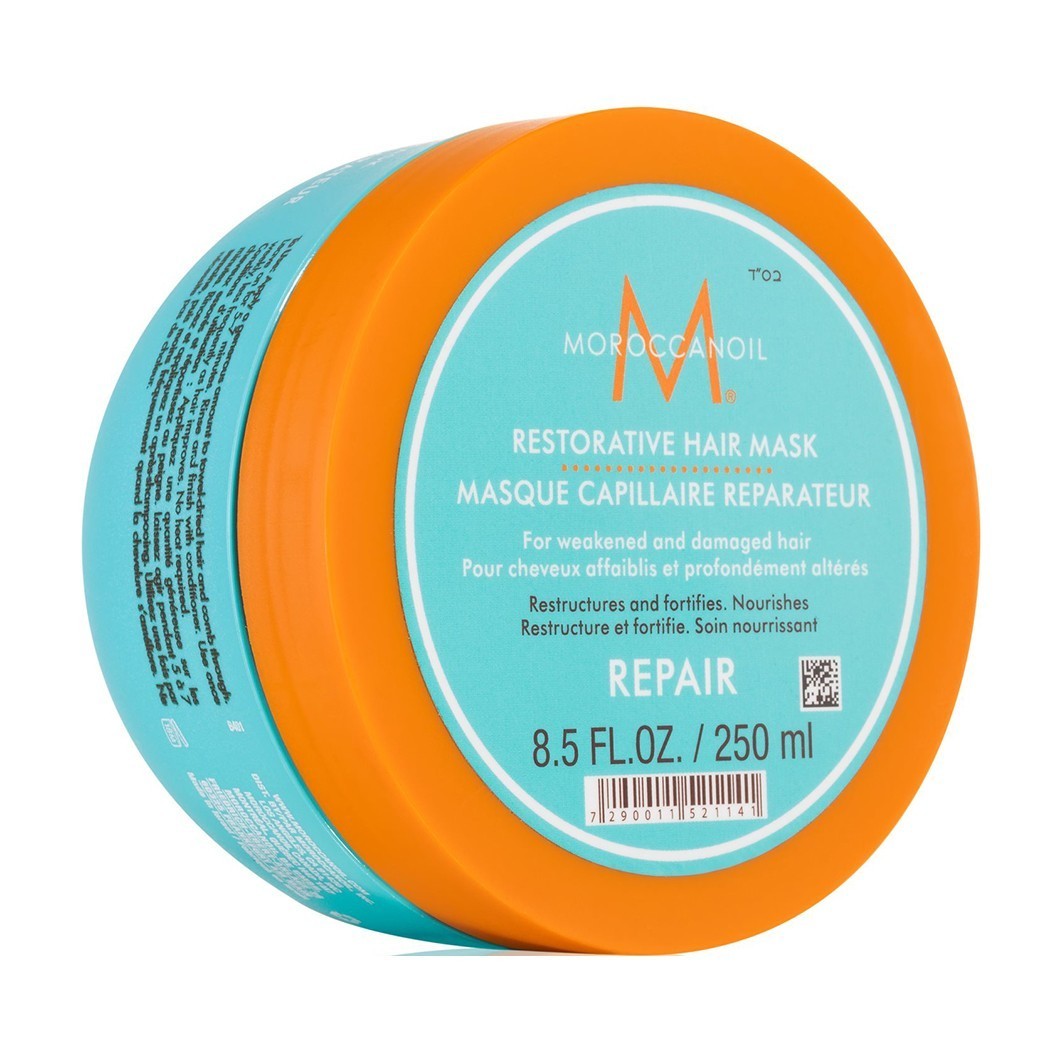 

Маска для волос repair restorative Moroccanoil, объем 250 мл