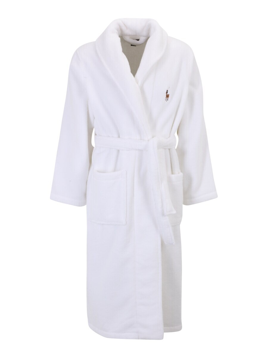 

Халат Polo Ralph Lauren Long Bathrobe, белый