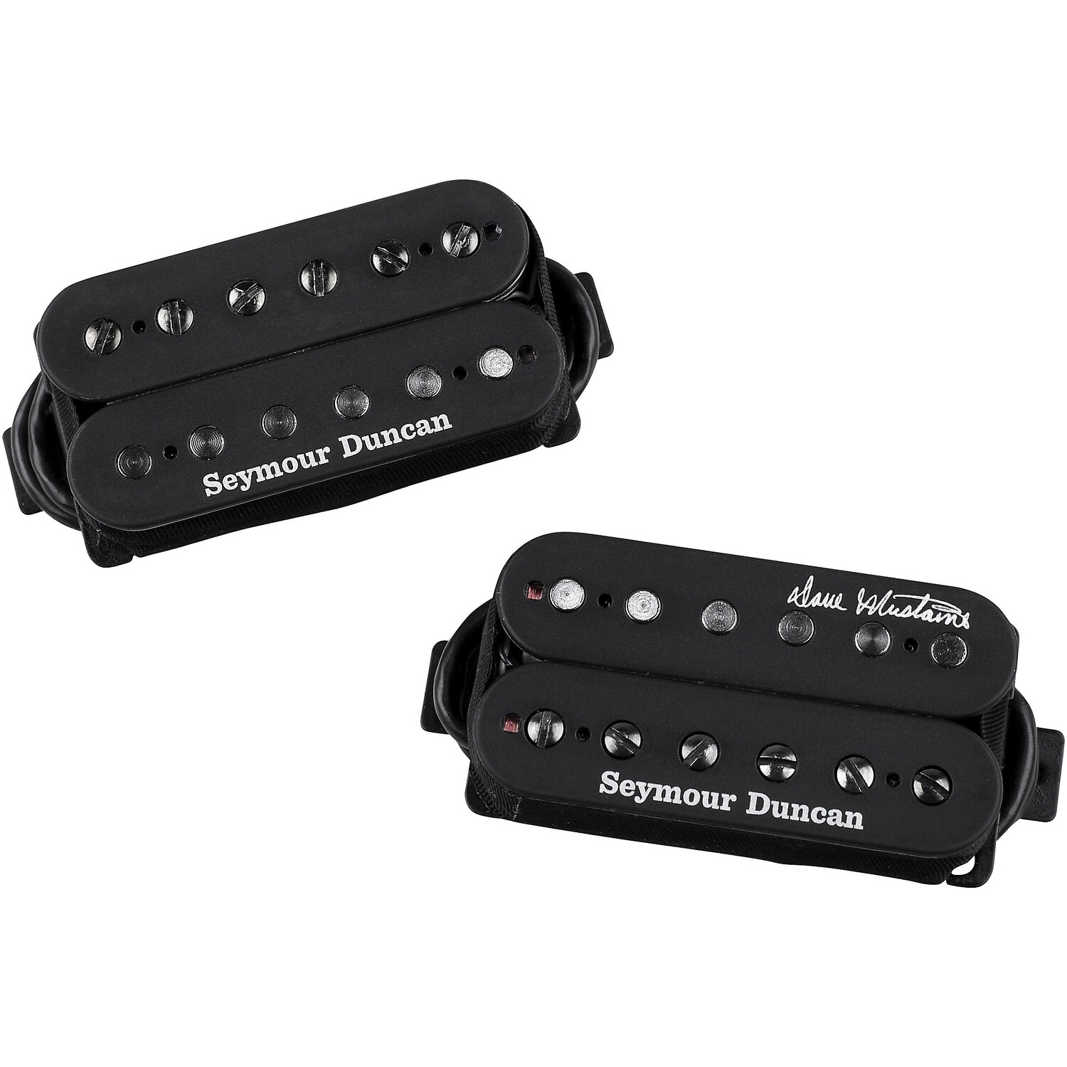

Набор Seymour Duncan Dave Mustaine Thrash Factor, черный