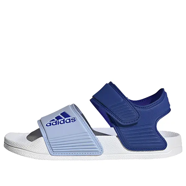 

Кроссовки adilette sandal Adidas, синий