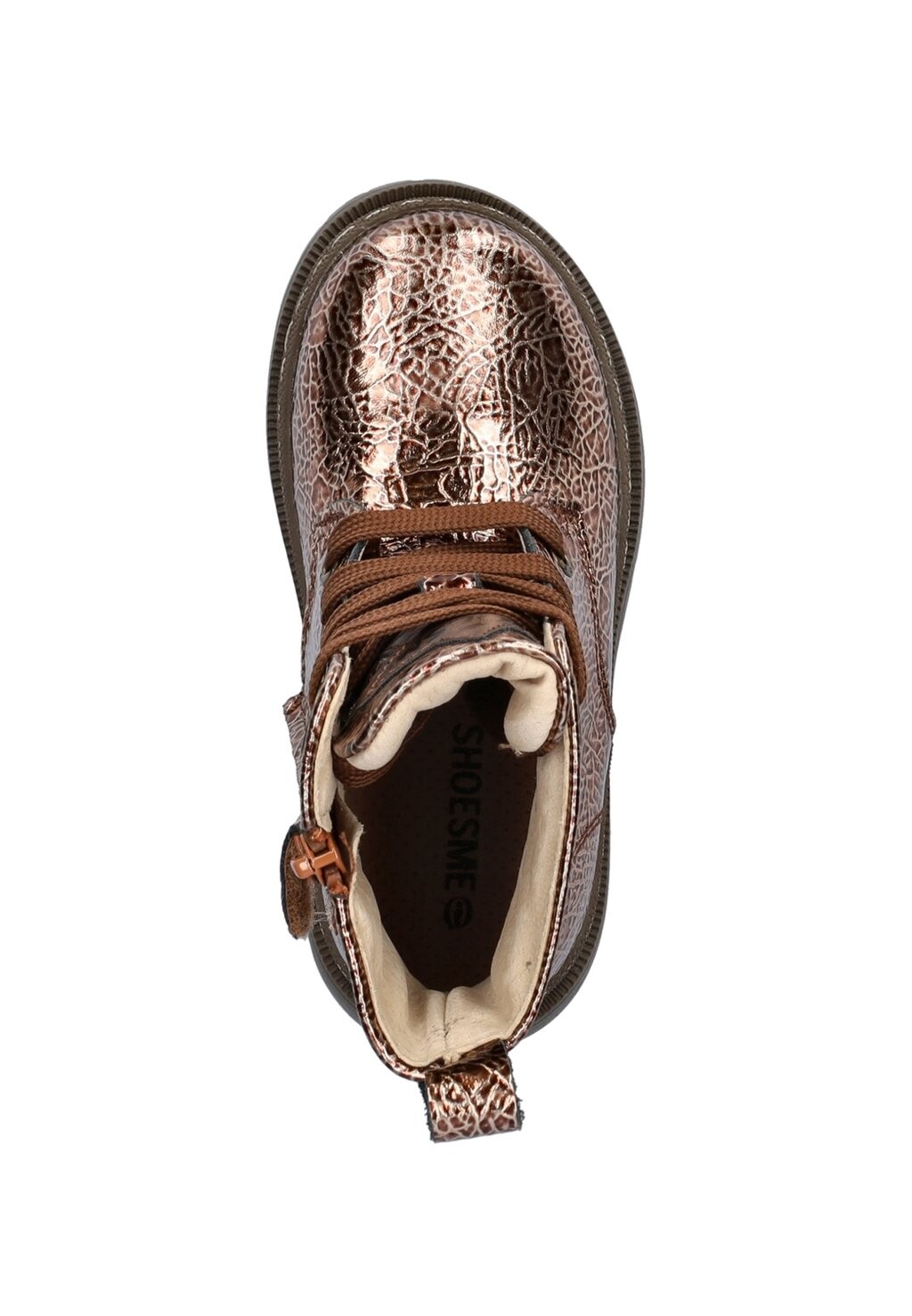 

Первая обувь для ходьбы Shoesme, бронза