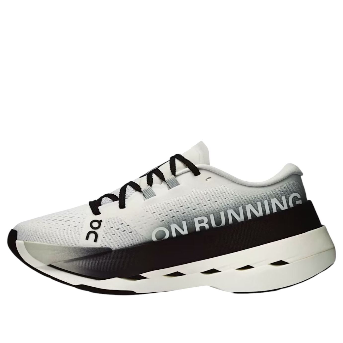 Кроссовки (WMNS) On Running Cloudboom Max 'White Black'
