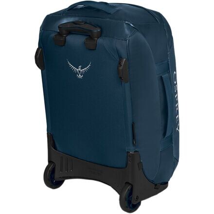 

Сумка-транспортер на колесиках 40 л. Osprey Packs, цвет Venturi Blue