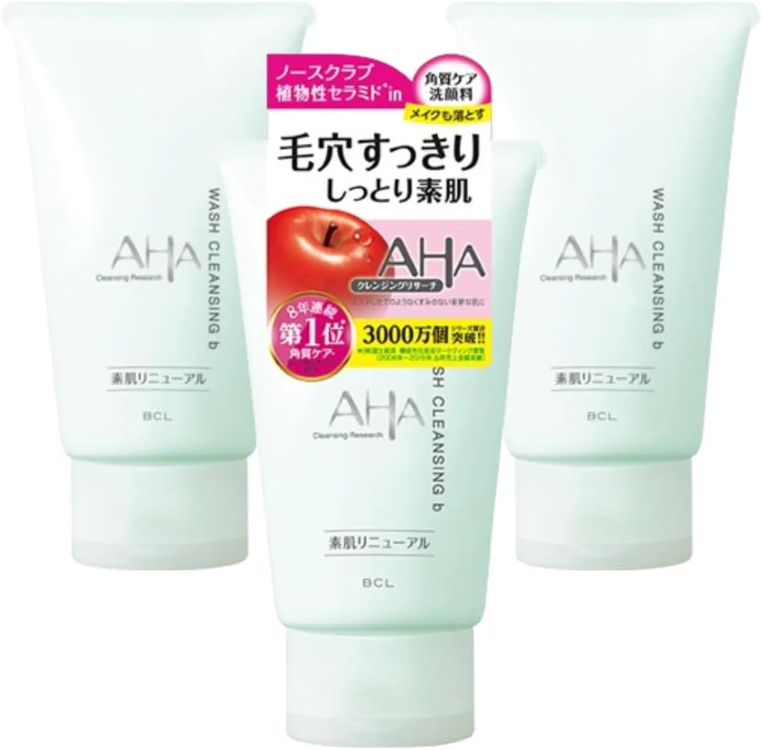Средство для снятия макияжа — Очищающее AHA Cleansing Research, 120 г