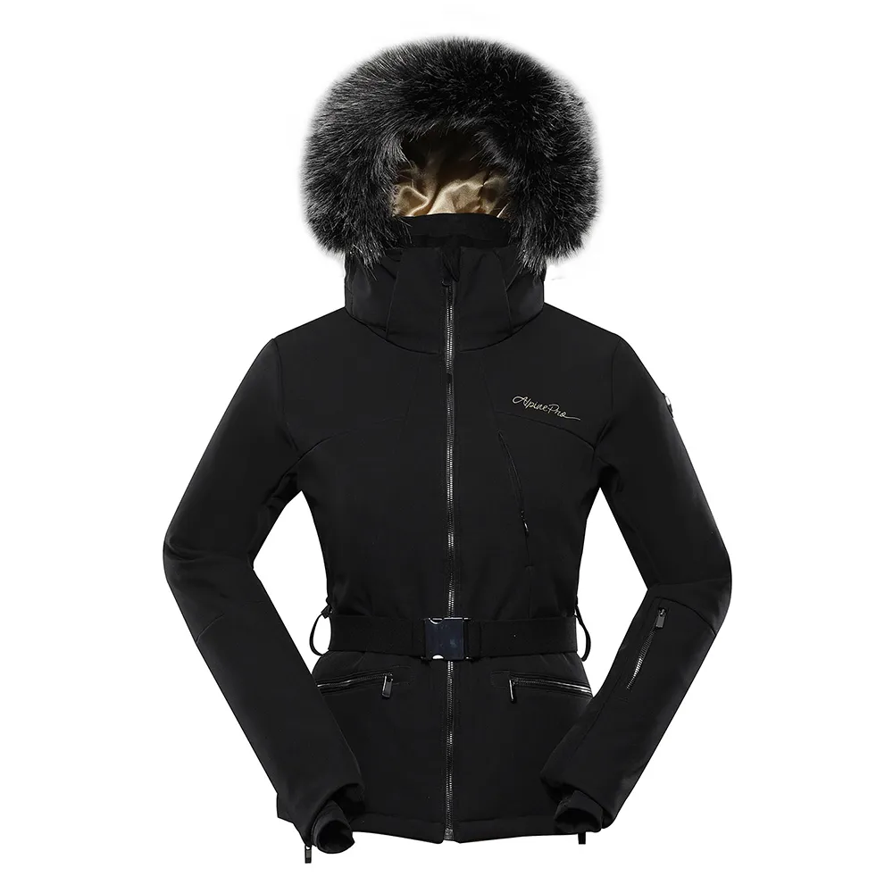 

Куртка Alpine Pro Dowela, черный