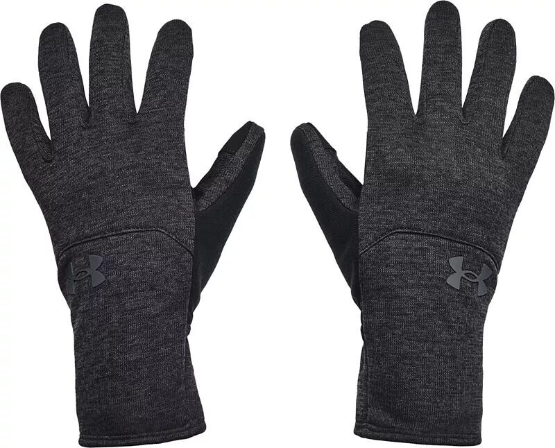 

Мужские флисовые перчатки Under Armour Storm, черный