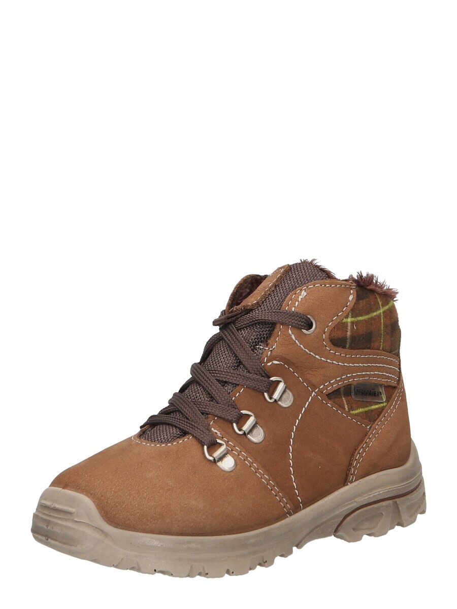 

Сапоги PEPINO by RICOSTA Boots Desse, цвет caramel/dark brown