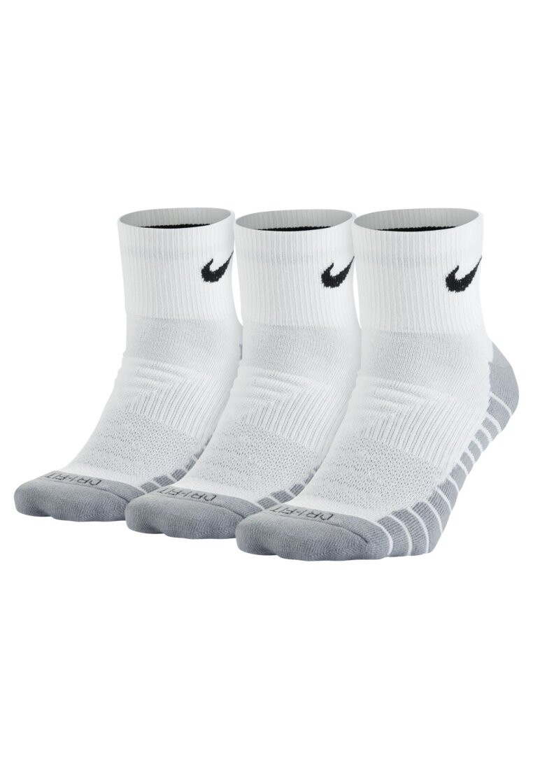 

Спортивные носки EVERYDAY MAX CUSH ANKLE UNISEX 3 PACK Nike Performance, белый