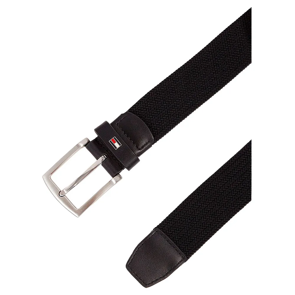

Ремень Tommy Hilfiger Denton 3.5, черный