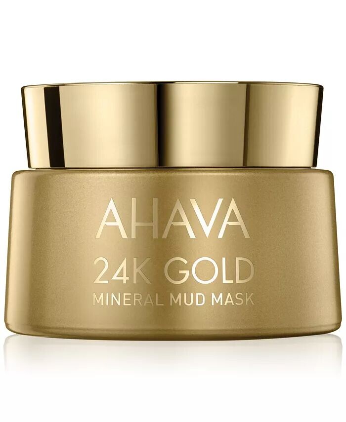 

Маска с минеральной грязью из 24-каратного золота, 1,7 унции Ahava