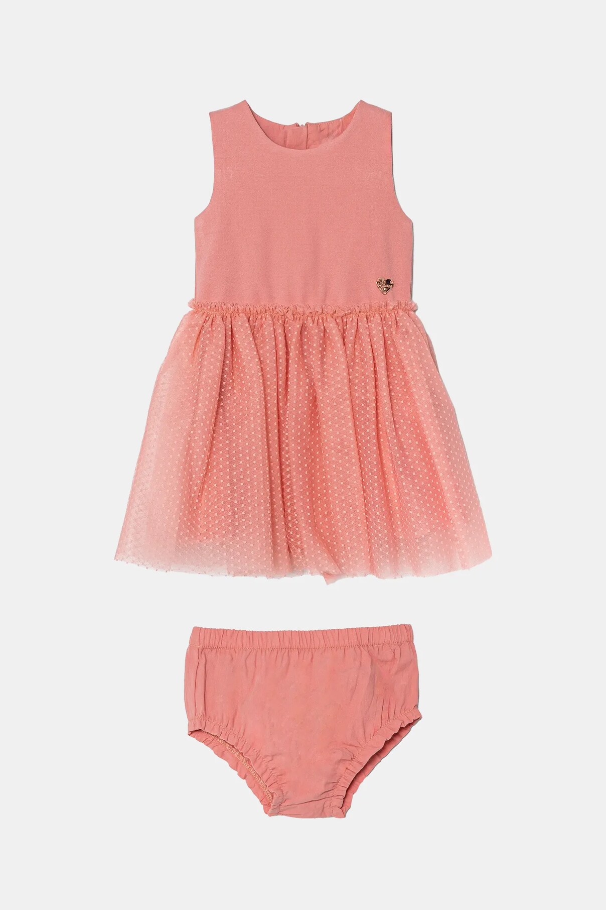 

Детское платье Guess, розовый
